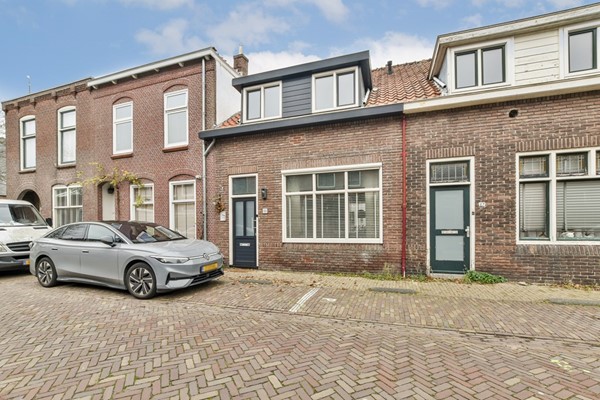 Hoofdstraat 25, Leiderdorp